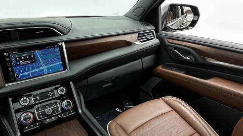 2024 GMC Yukon XL Denali Ultimate