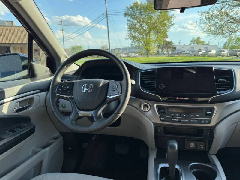 2019 Honda Pilot EX