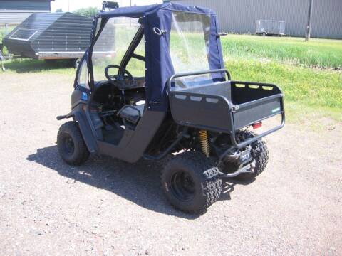 2011 AMERICAN SPORTWORKS YS 200 for sale at SCHUMACHER AUTO SALES & SERVICE in Park Falls WI