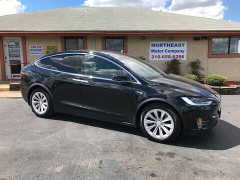 2017 Tesla Model X for sale at Northeast Motor Company in Universal City TX