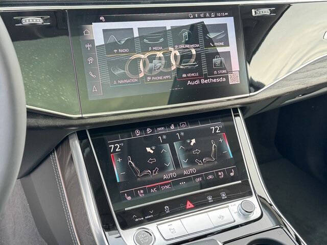 2026 Audi Q7 quattro Premium Plus 55 TFSI