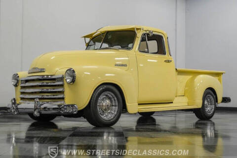 1951 Chevrolet 3100
