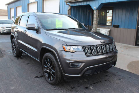 2019 Jeep Grand Cherokee Altitude