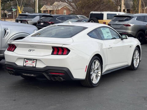 2026 Ford Mustang GT Premium