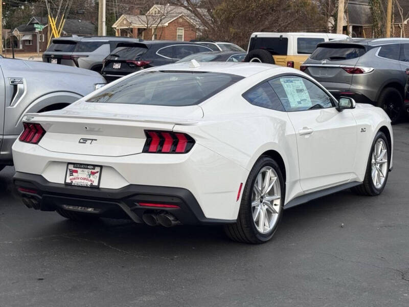 2026 Ford Mustang GT Premium