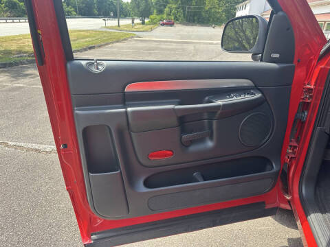 2004 Dodge Ram 1500 SRT-10