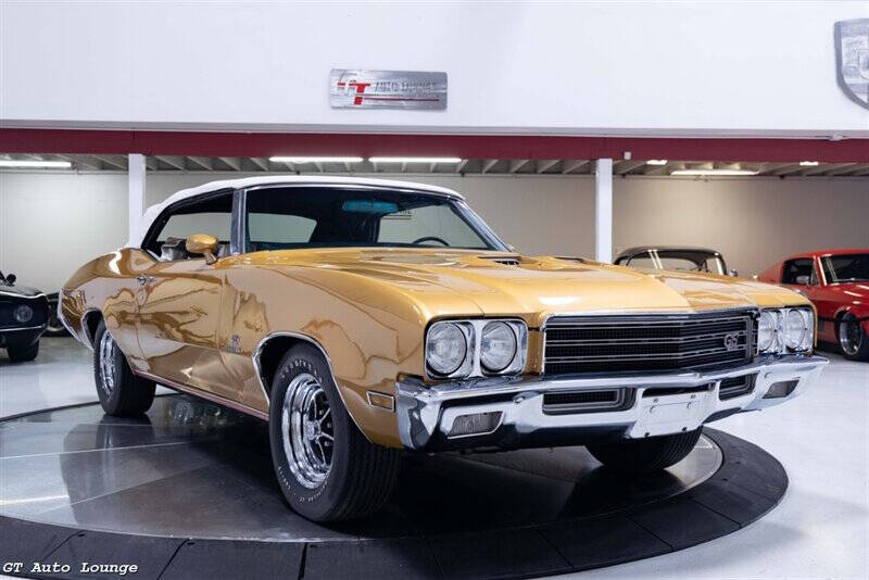 1971 Buick GS Stage 1 9