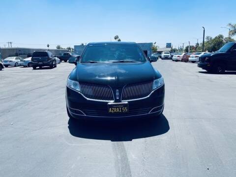 2014 Lincoln MKT for sale at Cars Landing Inc. in Colton CA