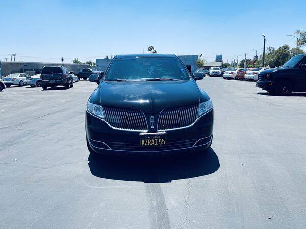 2014 Lincoln MKT for sale at Cars Landing Inc. in Colton CA