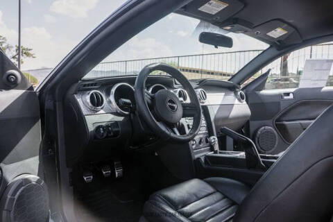 2008 Ford Mustang GT Premium