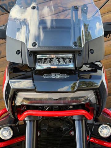 2024 Harley-Davidson CVO Pan America