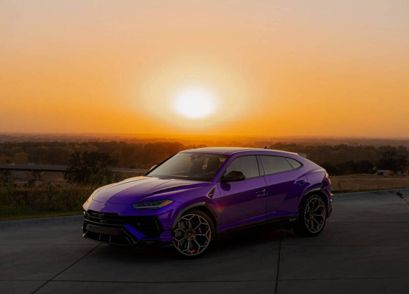 2024 Lamborghini Urus Performante
