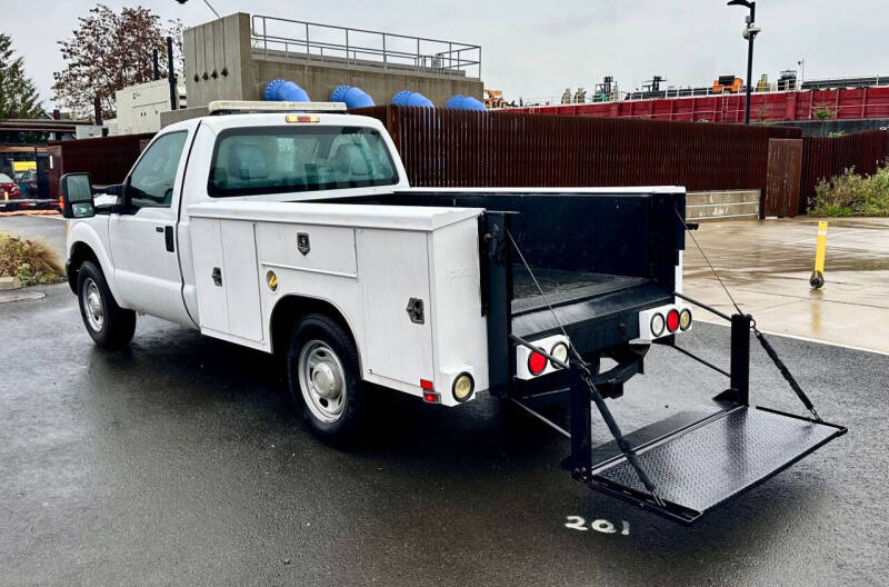 2013 Ford F-350 Super Duty