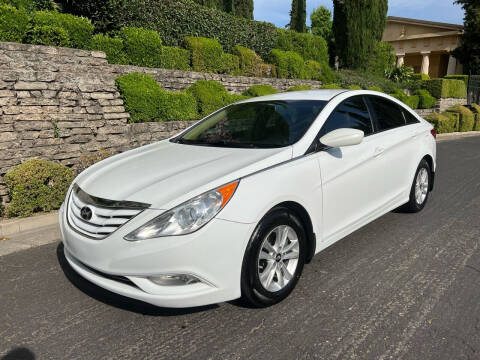 2013 Hyundai Sonata GLS