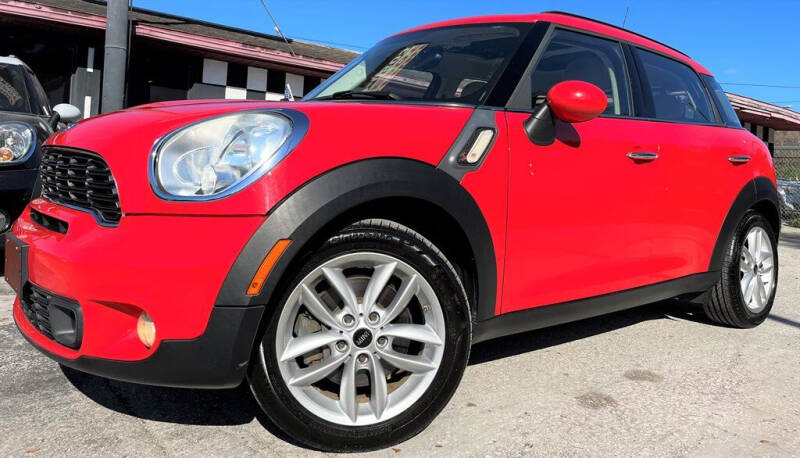 2012 MINI Cooper Countryman for sale at Orlando Car Depot in Orlando FL