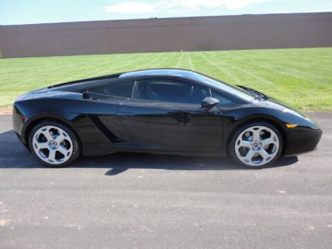 2004 Lamborghini Gallardo