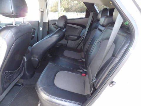 2013 Hyundai Tucson GLS