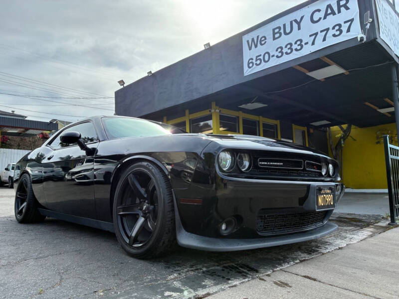 2017 Dodge Challenger R/T