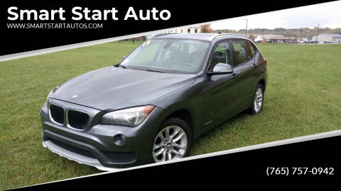 2015 BMW X1 for sale at Smart Start Auto in Anderson IN