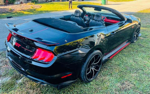 2020 Ford Mustang GT Premium