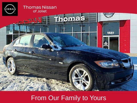 2008 BMW 3 Series 328xi