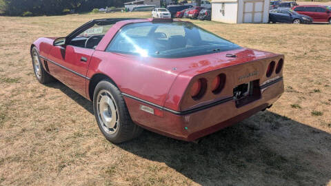 1987 Chevrolet Corvette