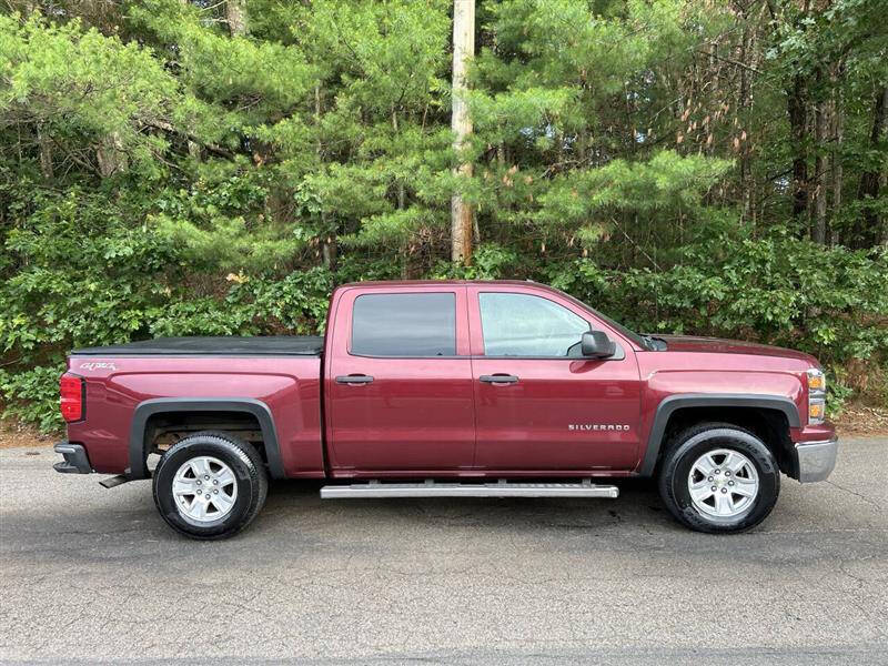 2014 Chevrolet Silverado 1500