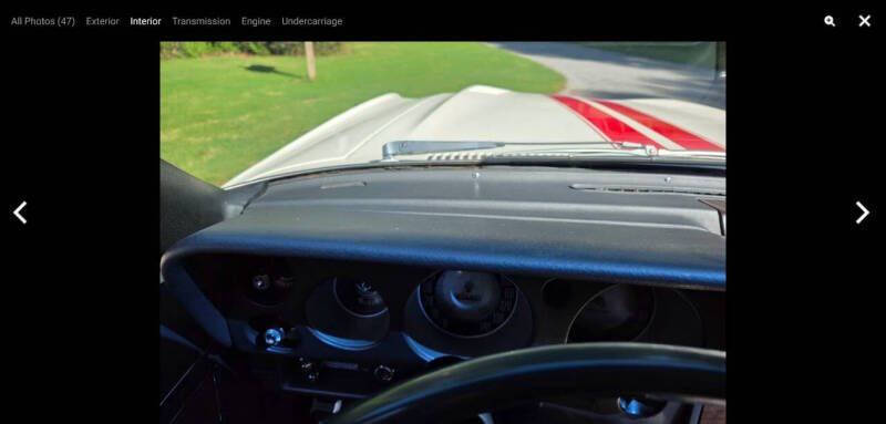 1969 AMC AMX
