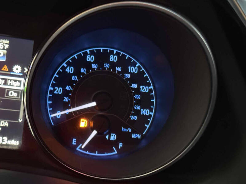 2017 Toyota Corolla iM