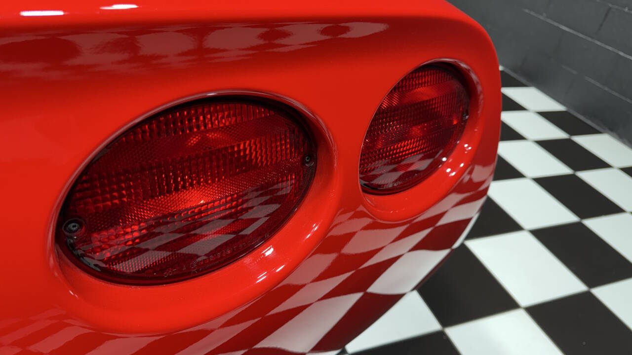 2003 Chevrolet Corvette 105
