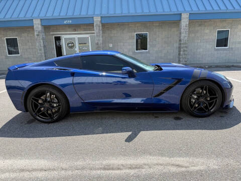 2017 Chevrolet Corvette Stingray