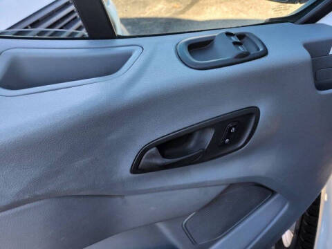 2019 Ford Transit 250