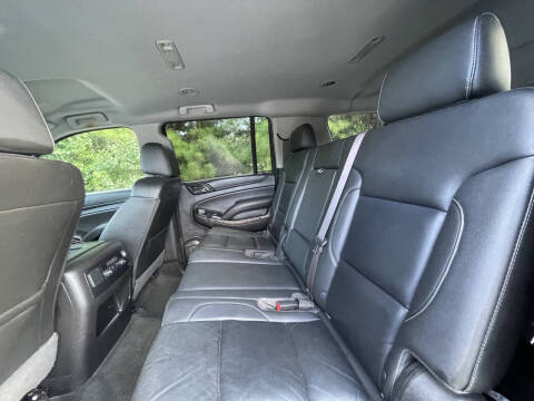 2017 Chevrolet Suburban LT