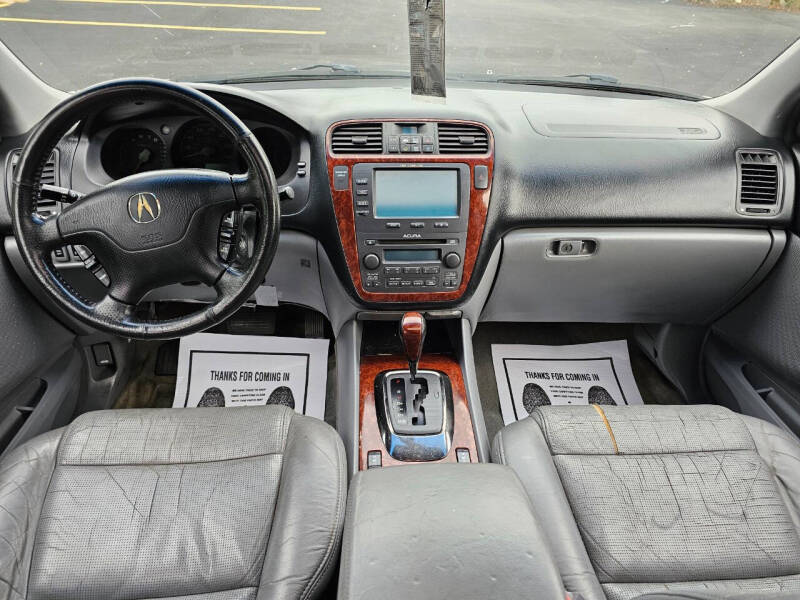 2005 Acura MDX Base photo 36