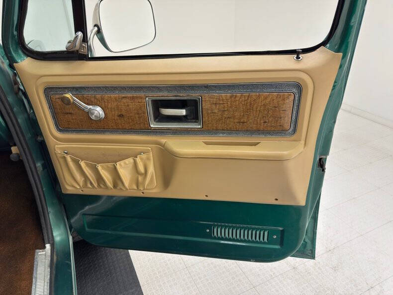 1977 Chevrolet C/K 20 Series