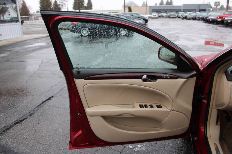 2008 Buick Lucerne CXL