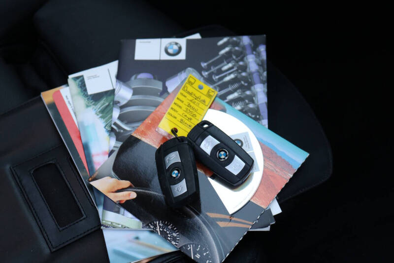 2011 BMW 3 Series 335is