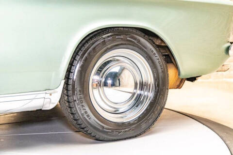 1964 Chevrolet Corvair