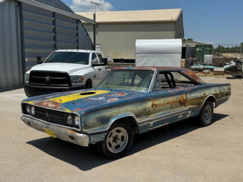 1967 Dodge Coronet
