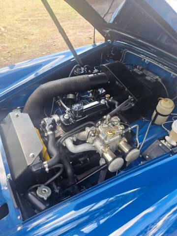 1973 MG Midget