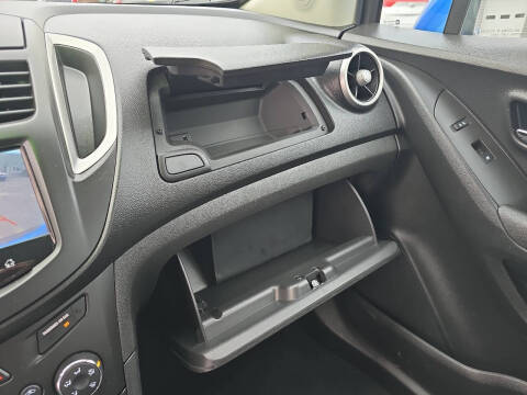 2016 Chevrolet Trax LS