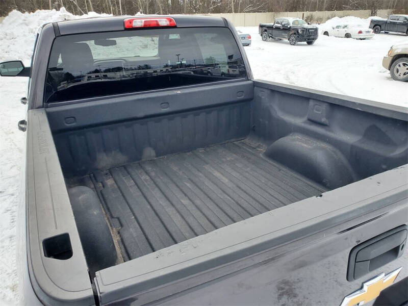 2015 Chevrolet Silverado 1500
