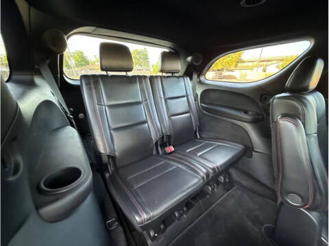 2017 Dodge Durango R/T