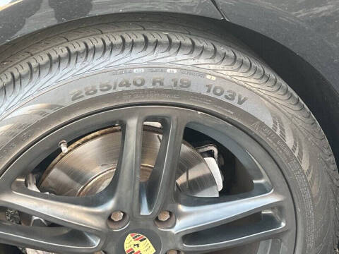 2014 Porsche Panamera