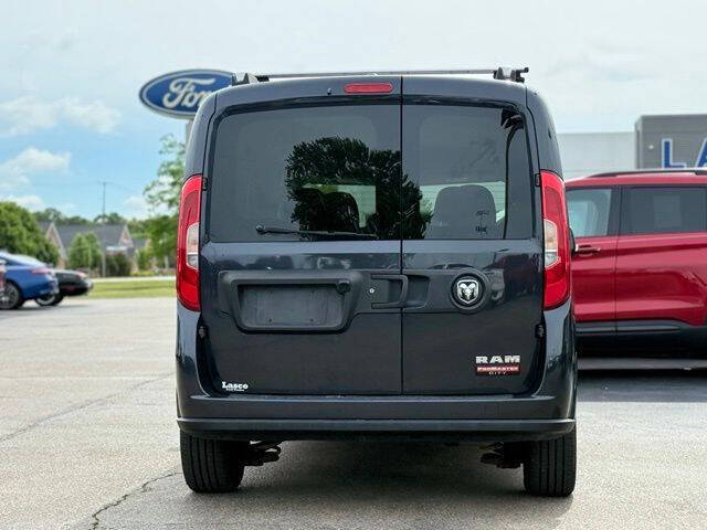2015 RAM ProMaster City SLT