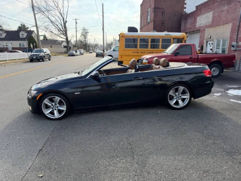 2007 BMW 3 Series 335i
