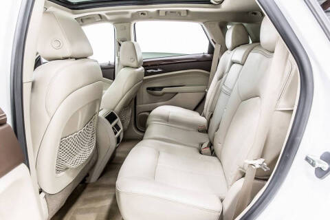 2014 Cadillac SRX Luxury Collection