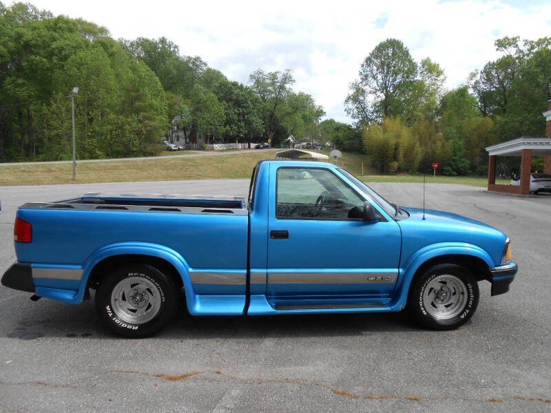1994 Chevrolet S-10 LS
