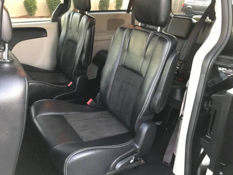 2020 Dodge Grand Caravan SXT