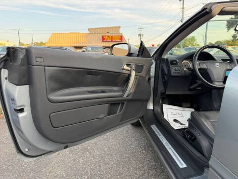 2011 Volvo C70 T5